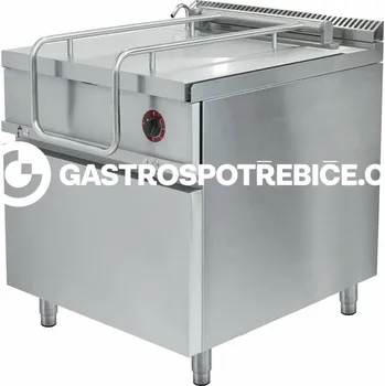 Pánev ALBA Hořovice Pánev plynová 90 litrů s el. vyklápěním PP 90 LINIE 900