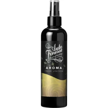 Vůně do auta Vůně v rozprašovači Auto Finesse Aroma Spray Fresh Leather