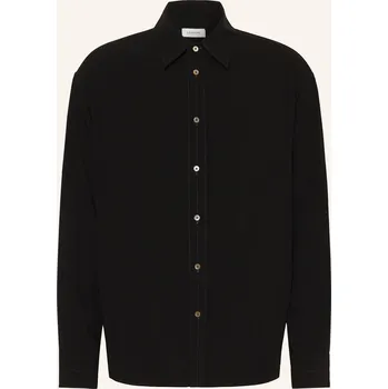 Pánská košile Lemaire Pánská Košile, černá, 52