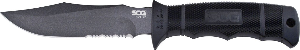 SOG SEAL PUP - NYLON SHEATH