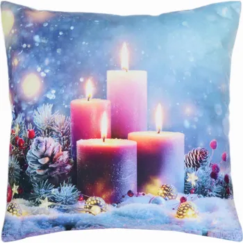 Povlak na dekorativní polštářek Dekorační povlak na polštář STP 40 x 40 cm