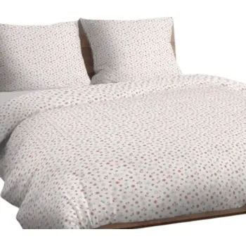 Povlečení Olzatex povlečení Evika flanel 140x200, 70x90 cm