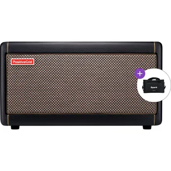 Aparatura pro kytaru Positive Grid Spark + Bag SET Modelingové kytarové kombo