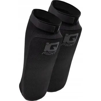 Chránič holeně pro bojový sport Chrániče holení a chodidel IQ Maparo vel. L