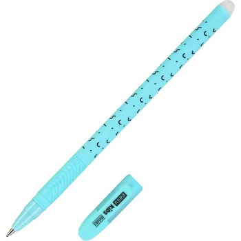 Modré Easy mazatelná Propiska