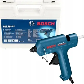 Tavná pistole Lepicí pistole Bosch 11 mm 500 W