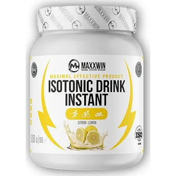 Iontový nápoj Isotonic Drink instant 1500g zelené jablko