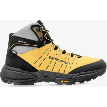 Dámská treková obuv Dámské vysoké turistické boty Zamberlan Circe GTX - ylw 38