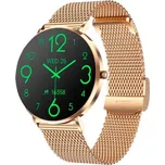 CARNEO Phoenix HR+ 2nd Gen/41mm/Gold/Elegant Band/Gold