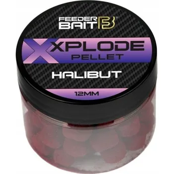 HALIBUT Xplode Pelety Feeder Bait 12mm