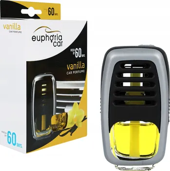 Vůně do auta VŮNĚ DO AUTA DIFUZÉR EUPHORIA – Vanilka