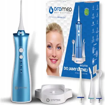 Bezpečnostní kamera Oromed Oro-Dent Pro Bezdrátový ústní irigátor