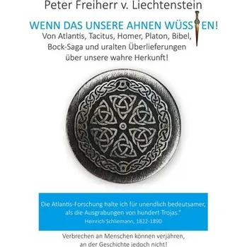 Wenn das unsere Ahnen wüssten - Richard Freiherr von Rosen