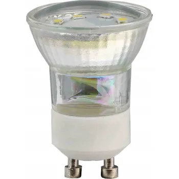 Žárovka LED žárovka MR11 GU10 2,5W studená bílá