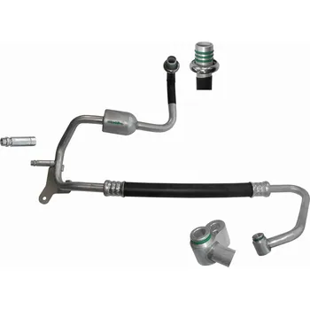 Vedení klimatizace Nízkotlaké vedení, klimatizace VEMO V15-20-0013