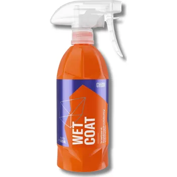 Křemičitý sealant Gyeon Q2M Wet coat Objem: 500 ml