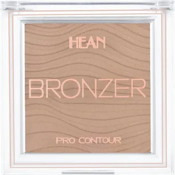 Přípravek na tvář Hean Pro Contour bronzer na obličej 46,9 g