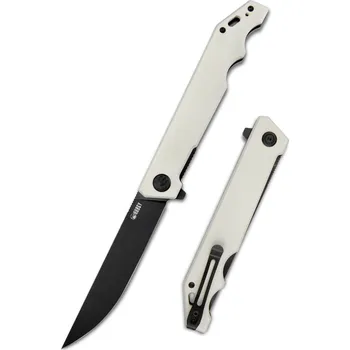 kapesní nůž KUBEY Pylades Ivory&Blk