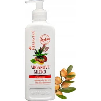 Pleťové mléko Herbavera 400 ml