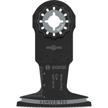 Pilový plátek Bosch Pilový list na dřevo AII 65 APC, Starlock, 65 × 40 mm, 10 ks Professional (2608669256)