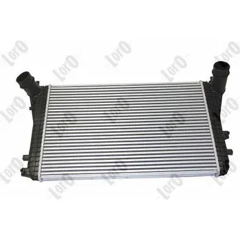 Chladič motoru Chladič turba ABAKUS 053-018-0013