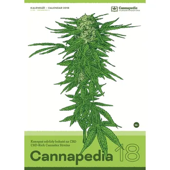 Kalendář Nástěnný kalendář od první české internetové encyklopedie konopných odrůd Cannapedia. Obsahuje spoustu užitečných rad. Součástí balení je semínko jako dárek!