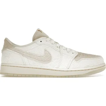 Pánská móda Air Jordan 1 Low Chris Paul Give Them Flowers Velikost: 42 FZ0455-200