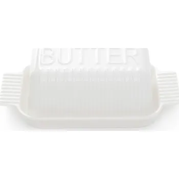 Dóza na máslo FELIS bílá 892993