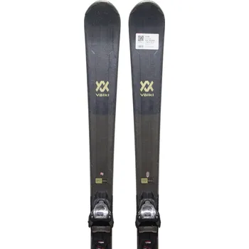 Sjezdové lyžování VÖLKL 2ND LIFE - VOLKL Flair Viola 2023, 151 cm, Velmi dobrý stav 151cm 2023