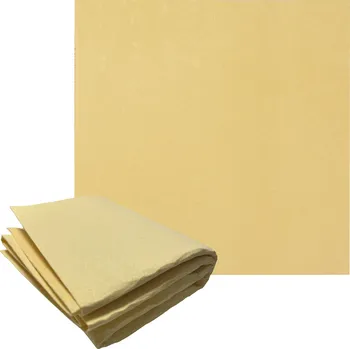 Utěrka VILEDA PROFESSIONAL UTĚRKA 54x44,5cm PVA NON PERFO SUPER SAVÁ ŽLUTÁ