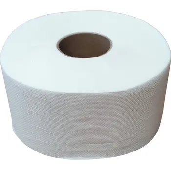 Toaletní papíry SMARTLINE Jumbo TP 190, 2vrstvý, celulóza, 12x100m