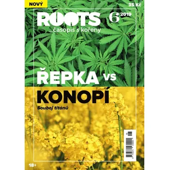 Časopis ROOTS se primárně zaměřuje na využití konopí a dalších léčebných bylin. Kromě toho přináší na svých stránkách každý měsíc také články o zdraví, ekologii, životním stylu, kultuře a novinkách ze společnosti.