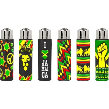 Clipper je legendární zapalovač s dlouhou historií a díky neopakujícím se designům se stal obrovskou sběratelskou komoditou. Obsahuje jedinečný FLINT systém, který slouží nejen na výměnu kamínku, ale i jako štěrchátko tabáku v dutince či dýmce.