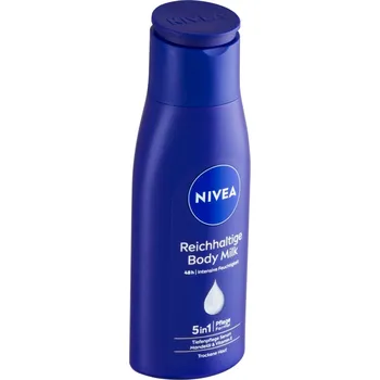 Masážní přístroj Nivea Výživné těl.mléko 75ml Body Milk