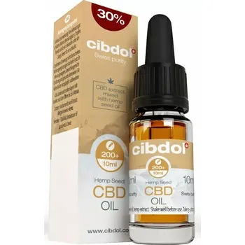 CBD Když chcete jen olej s nejvyšší silou, vyberte si 30% CBD olej z konopných semen od Cibdolu. Zahrnuje kompletní výběr kanabinoidů, terpeny, antioxidanty a aminokyseliny. V rámci vyváženého přístupu k životu je naše full-spectrum CBD výkonným a důvěryhodný