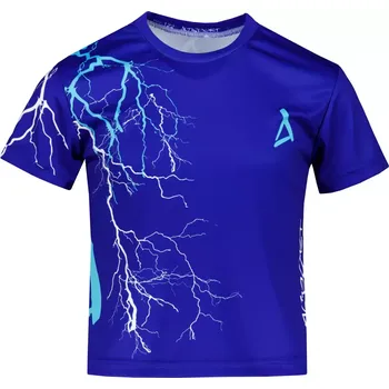 Chlapecké tričko Dětské funkční triko premium ALTISPORT VOJ/ALK004TR01 KRÁLOVSKÁ MODRÁ 134