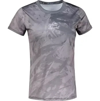 Dámské funkční triko premium ALTISPORT VOJ/ALW096TR01 ŠEDÁ XL