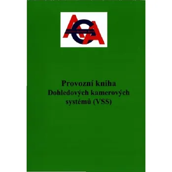 Provozní kniha dohledových kamerových systémů
