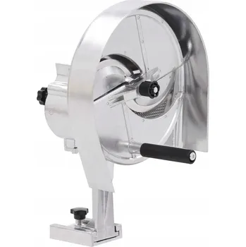 Kráječ zeleniny Kráječ na zeleniny 22x44,5 cm stříbrný