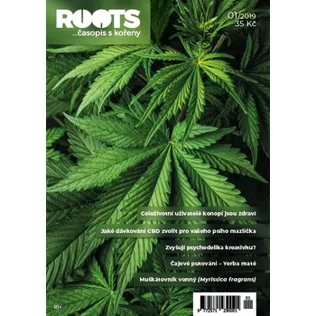 Časopis ROOTS se primárně zaměřuje na využití konopí a dalších léčebných bylin. Kromě toho přináší na svých stránkách každý měsíc také články o zdraví, ekologii, životním stylu, kultuře a novinkách ze společnosti.