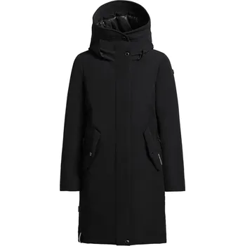 Zimní bunda z Khujo - WEBB - Ženy - černá