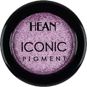 Oční stíny Hean Iconic pigment pro oční víčka 154 electric, 1,9 g