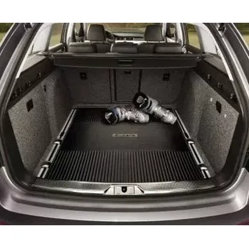 Autodoplněk Gumový koberec Superb II Combi (3T9061190B)