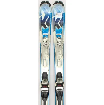 Sjezdové lyže K2 2ND LIFE - K2 AMP RX, 167 cm, Dobrý stav 167cm 2023