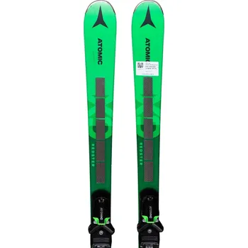 Zimní sport ATOMIC 2ND LIFE - ATOMIC Redster X9s Revoshock 2023, 183 cm, Velmi dobrý stav 183cm 2023