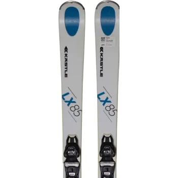 Sjezdové lyže KASTLE 2ND LIFE - KASTLE LX 85, 152 cm, Velmi dobrý stav 152cm 2023