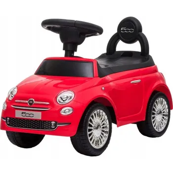 Odrážedlo Buddy Toys BPC 5191 Dětské odrážedlo Fiat 500 červené