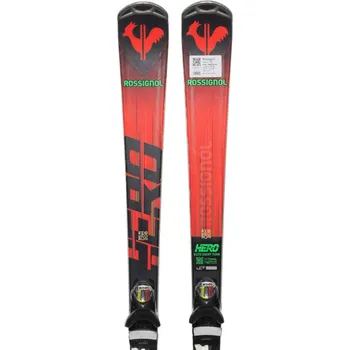 Zimní sport ROSSIGNOL 2ND LIFE - ROSSIGNOL Hero Elite ST 2024, 172 cm, Dobrý stav 172cm 2023