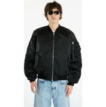 Bunda Alpha Industries MA-1 UV Black XL