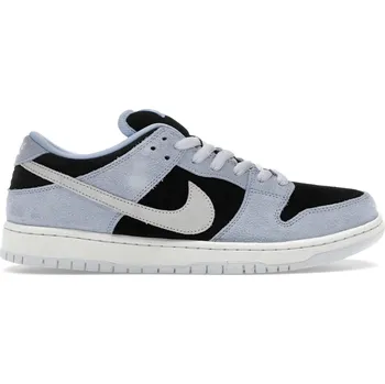 Pánská obuv Nike SB Dunk Low Black Aluminum Velikost: 40.5 HF3063-400